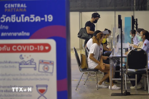Thái Lan cảnh báo sự lây lan của dịch COVID-19 trong các nhà máy