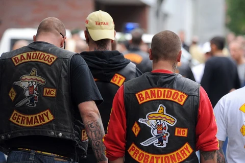 Đức lục soát hơn 100 cơ sở của nhóm tội phạm khét tiếng Bandidos 