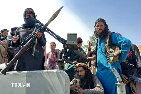 Taliban muốn chuyển giao quyền lực êm đềm trong "vài ngày tới"