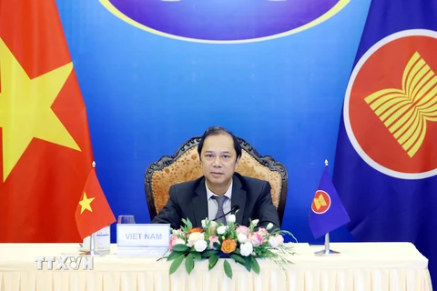 Tọa đàm trực tuyến kỷ niệm 45 năm quan hệ ngoại giao Việt Nam-Thái Lan