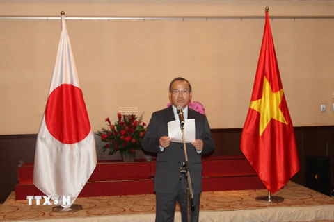 Đại sứ Vũ Hồng Nam: Quan hệ Việt Nam-Nhật Bản đang trên đà phát triển