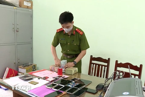 Hà Nội: Truy tố 26 đối tượng trong đường dây đánh bạc qua mạng xã hội