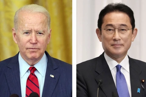 Tân Thủ tướng Nhật Bản điện đàm tăng cường quan hệ đồng minh với Mỹ