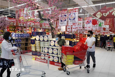 Hà Nội: Kích cầu tiêu dùng, quảng bá thương hiệu Việt dịp cuối năm