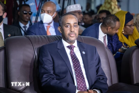 Chủ tịch AU kêu gọi các bên tại Somalia kiềm chế tối đa căng thẳng
