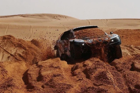 Pháp không loại trừ vụ nổ tại Dakar Rally 2022 liên quan đến khủng bố