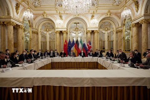 Ngoại trưởng Pháp xác nhận tiến triển trong đàm phán hạt nhân Iran