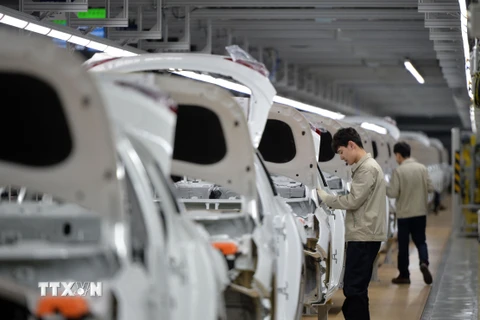 Hyundai Motor đặt kỳ vọng vào doanh số bán xe thân thiện môi trường