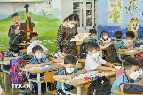 Thành phố Hồ Chí Minh: Các trường cẩn trọng trong tổ chức học bán trú