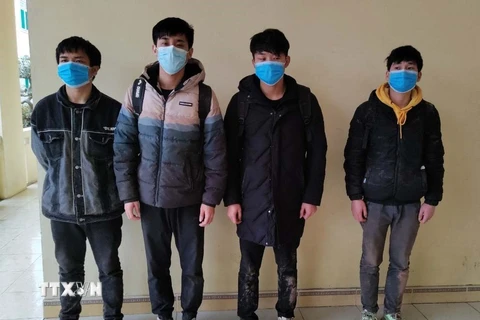 Lạng Sơn: Bắt giữ đối tượng đưa người Trung Quốc nhập cảnh trái phép