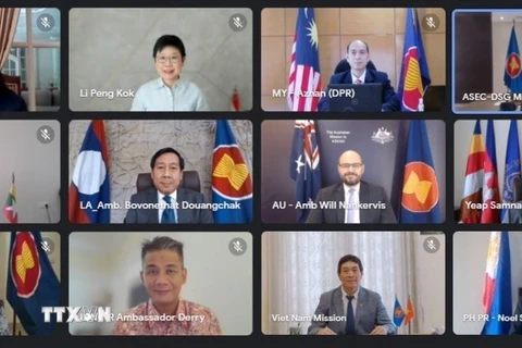 Thúc đẩy quan hệ đối tác chiến lược toàn diện ASEAN-Australia