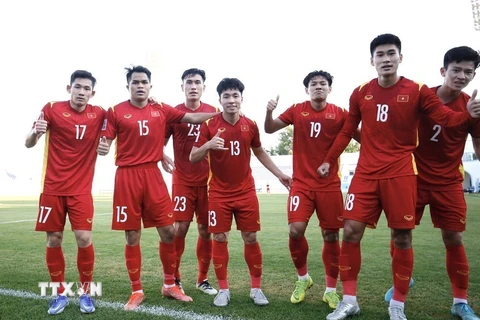Những đối thủ tiềm tàng của U23 Việt Nam tại Tứ kết U23 châu Á