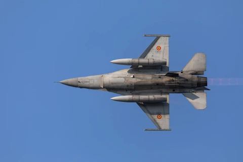 Romania đẩy nhanh kế hoạch mua tiêm kích F-16 thay thế cho máy bay MiG