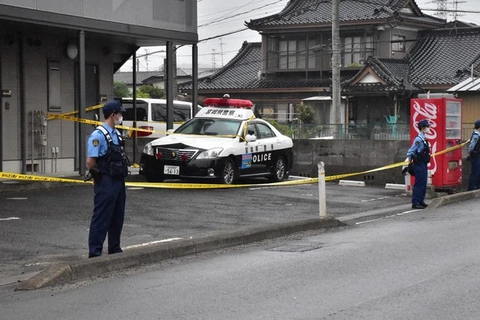 Nhật Bản: Tấn công bằng dao nhằm vào hai nữ sinh trung học