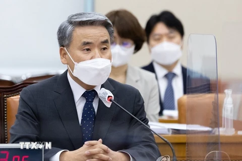 Hàn Quốc: Kho vật liệu phân hạch của Triều Tiên tăng khoảng 10%