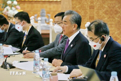 Trung Quốc: ASEAN là trung tâm duy trì hòa bình, ổn định ở châu Á-TBD