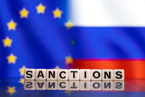 EU đạt thỏa thuận về các biện pháp trừng phạt mới đối với Nga