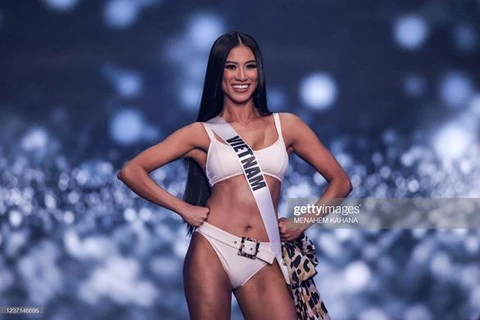 Miss Universe 2021: Đại diện nhan sắc Việt ngậm ngùi dừng ở top 16