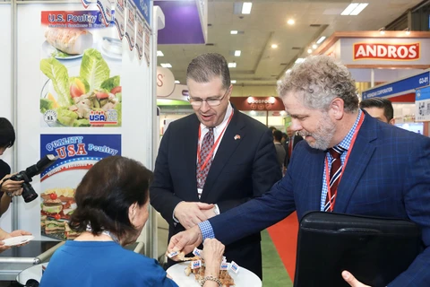 Sự kiện là cầu nối giữa các thương hiệu quốc tế và nhà phân phối tiềm năng tại Việt Nam. (Ảnh: BTC)