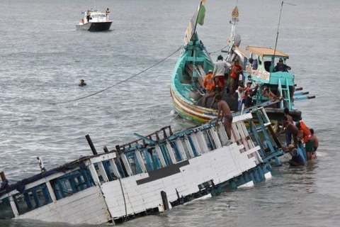 Indonesia: Hai vụ đắm thuyền khiến ít nhất 25 người thiệt mạng