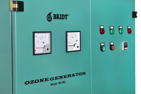 Máy phát ozon của BKIDT