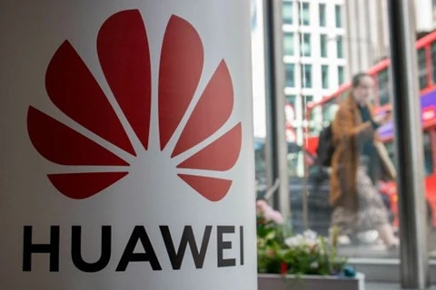 Pháp không có lệnh cấm hoàn toàn việc sử dụng các thiết bị của tập đoàn Huawei. (Nguồn: AFP)