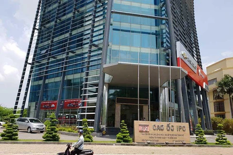 Trụ sở của công ty IPC. (Nguồn: cand.com.vn)