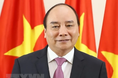 Chủ tịch nước Nguyễn Xuân Phúc. (Nguồn: TTXVN)