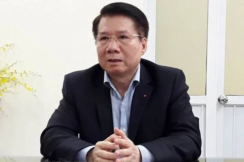 Ông Trương Quốc Cường. (Nguồn: Vietnam+)