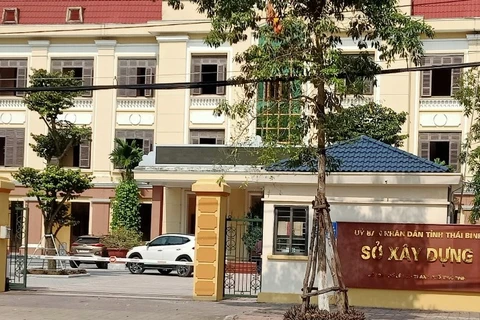 Viện trưởng Viện quy hoạch xây dựng tỉnh Thái Bình sử dụng bằng giả khi chưa được Đại học Đông Đô cấp bằng tốt nghiệp.