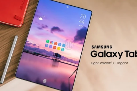 Samsung Galaxy Tab S8. (Nguồn: Samfans)