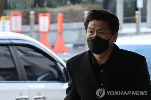 Ông Lee Im-jae, cựu chỉ huy trưởng đồn cảnh sát Yongsan. (Nguồn: Yonhap).