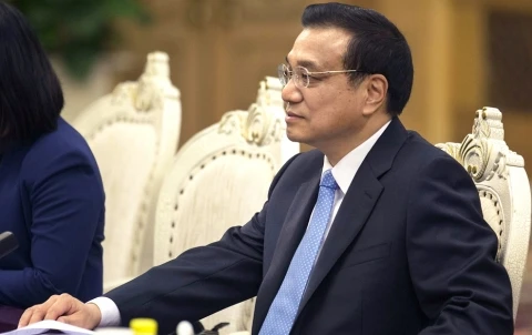 Thủ tướng Lý Khắc Cường. (Nguồn: Reuters)