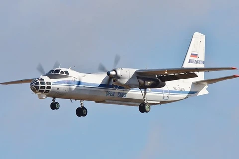 Máy bay An-30B. (Nguồn: wikipedia.org)