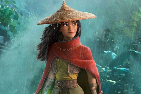 4 nghệ sỹ gốc Việt góp mặt trong phim hoạt hình mới của Disney