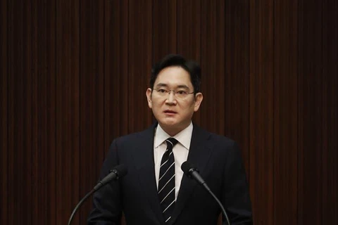 Ông Lee Jae-yong. (Ảnh: AFP/TTXVN)