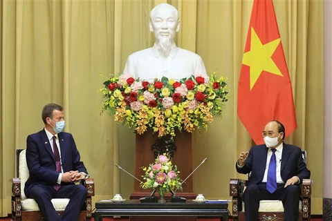 Chính phủ Australia đang ưu tiên quan hệ kinh tế với Việt Nam