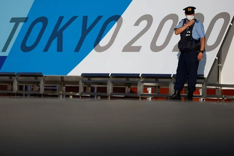 Olympic Tokyo: Ca mắc COVID-19 đầu tiên tại làng vận động viên