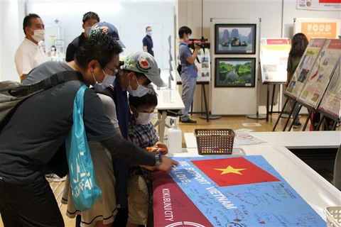 Thành phố Nhật Bản quảng bá về Việt Nam trước thềm Paralympic 