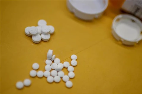 Mỹ: Nhiều bang chưa quyết định tham gia vụ dàn xếp bê bối thuốc Opioid
