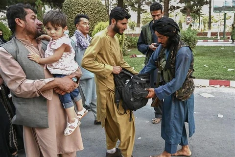 Tình hình Afghanistan: HCNR kêu gọi Taliban đảm bảo công bằng xã hội 