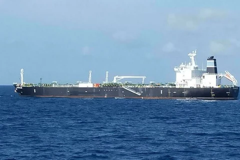 Indonesia bắt giữ tàu chở hàng bị truy nã vì ăn cắp dầu mỏ 