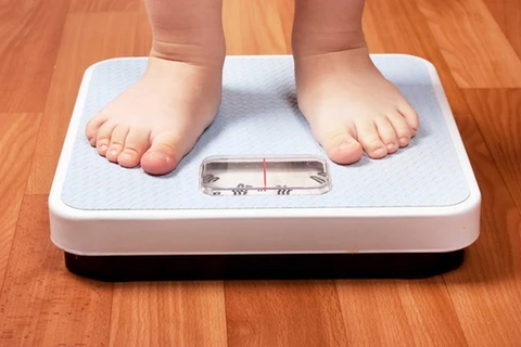 Báo động tỷ lệ trẻ em béo phì tăng nhanh tại các thành phố lớn