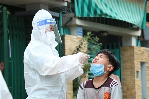 Phát hiện ba học sinh tại Đắk Lắk dương tính với virus SARS-CoV-2