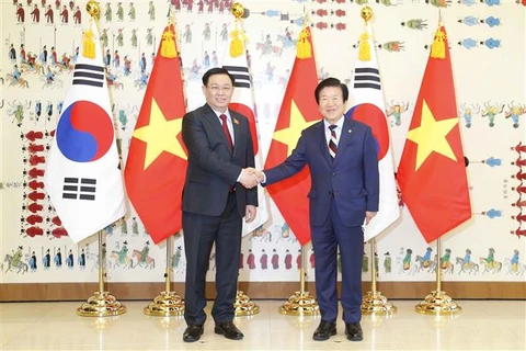 Hàn Quốc coi Việt Nam là trọng tâm trong chính sách hướng Nam mới