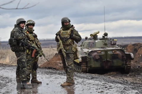 Nga hoan nghênh Mỹ tham gia giải quyết cuộc xung đột ở Đông Ukraine