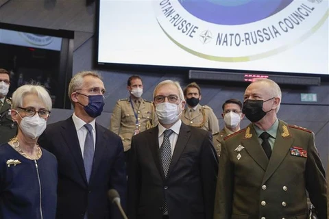 NATO dự kiến tổ chức vòng đàm phán lần thứ hai với Nga 