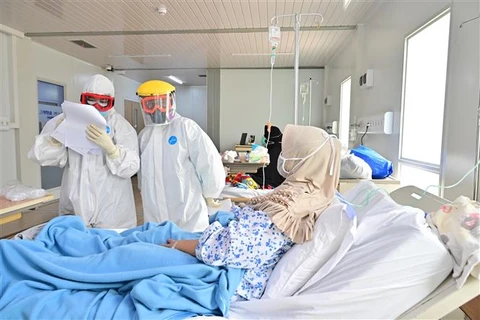 ASEAN nhất trí lập trung tâm ứng phó khẩn cấp về y tế công cộng