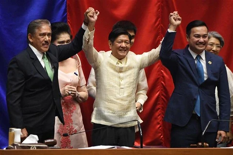 Philippines: Chính quyền mới cam kết thúc đẩy phê chuẩn RCEP