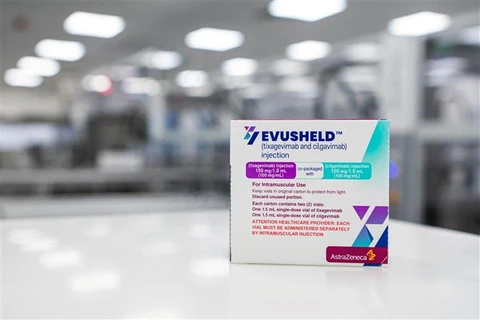 Malaysia sẽ sử dụng kháng thể đơn dòng Evusheld điều trị COVID-19